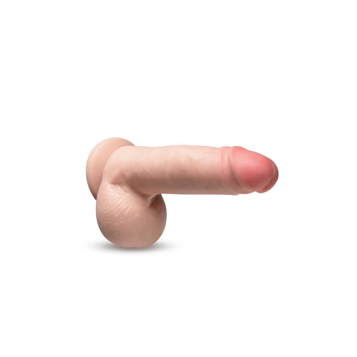 Realistisk dildo Blush Loverboy PVC Ø 4,5 cm (12,7 cm) - 3
