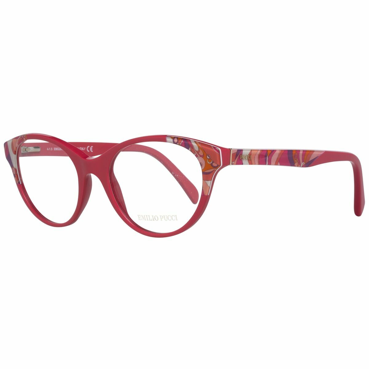 Glasögonbågar Emilio Pucci Ø 51 mm