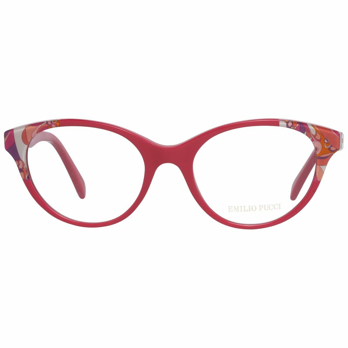 Glasögonbågar Emilio Pucci Ø 51 mm - 2