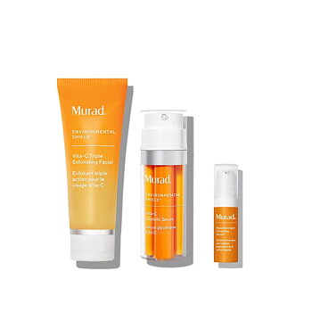 Korrigerande Anti-brunfläckar Murad The Dark Spot Correctors 3 Delar