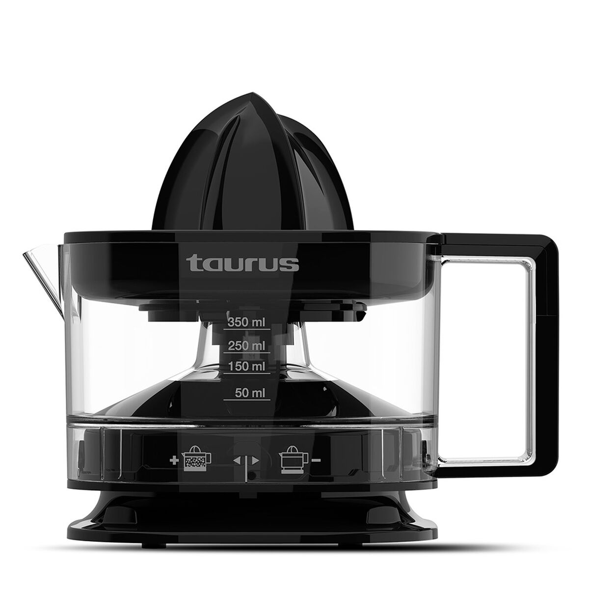 Elektrisk Juicepress Taurus Svart 350 ml - 2