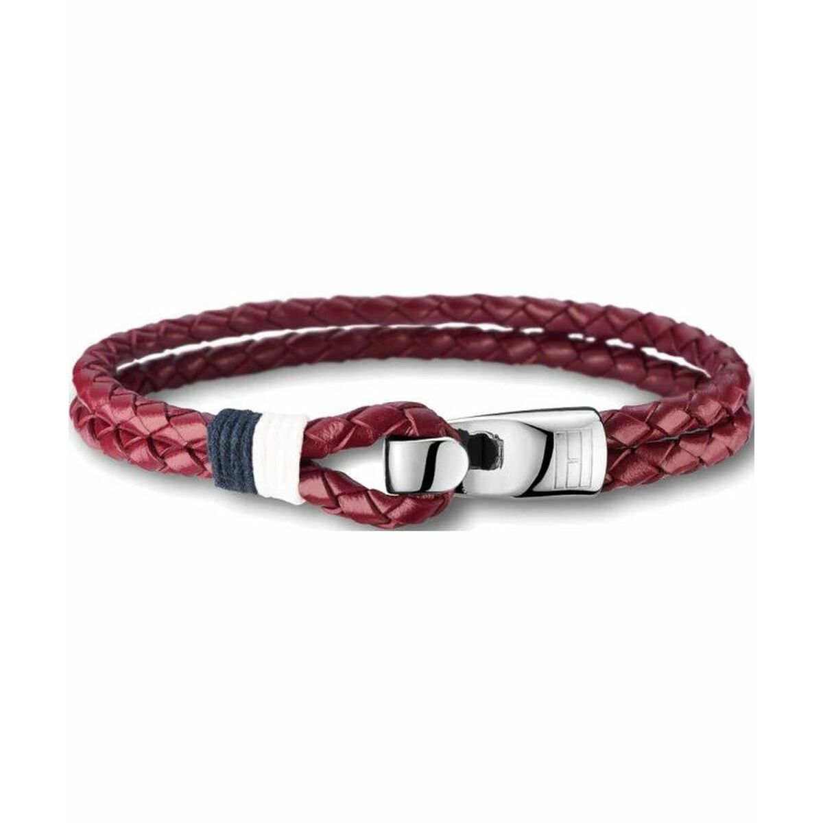 Herrarmband Tommy Hilfiger 2700672 Läder 24 cm
