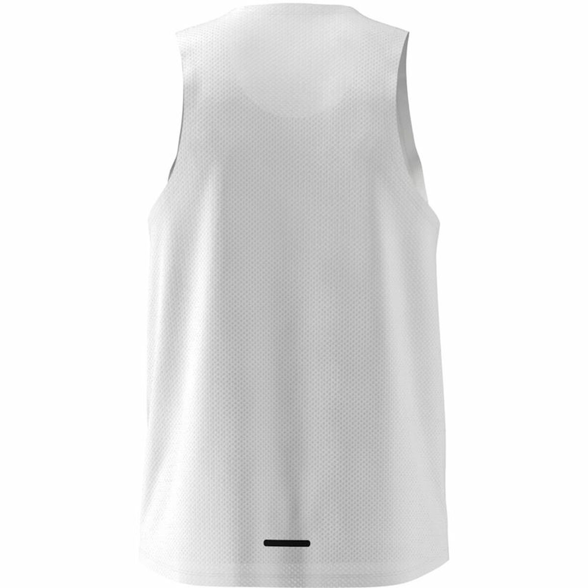 Ärmlös sporttröja Herr Adidas Terrex Xperior Vit - 3