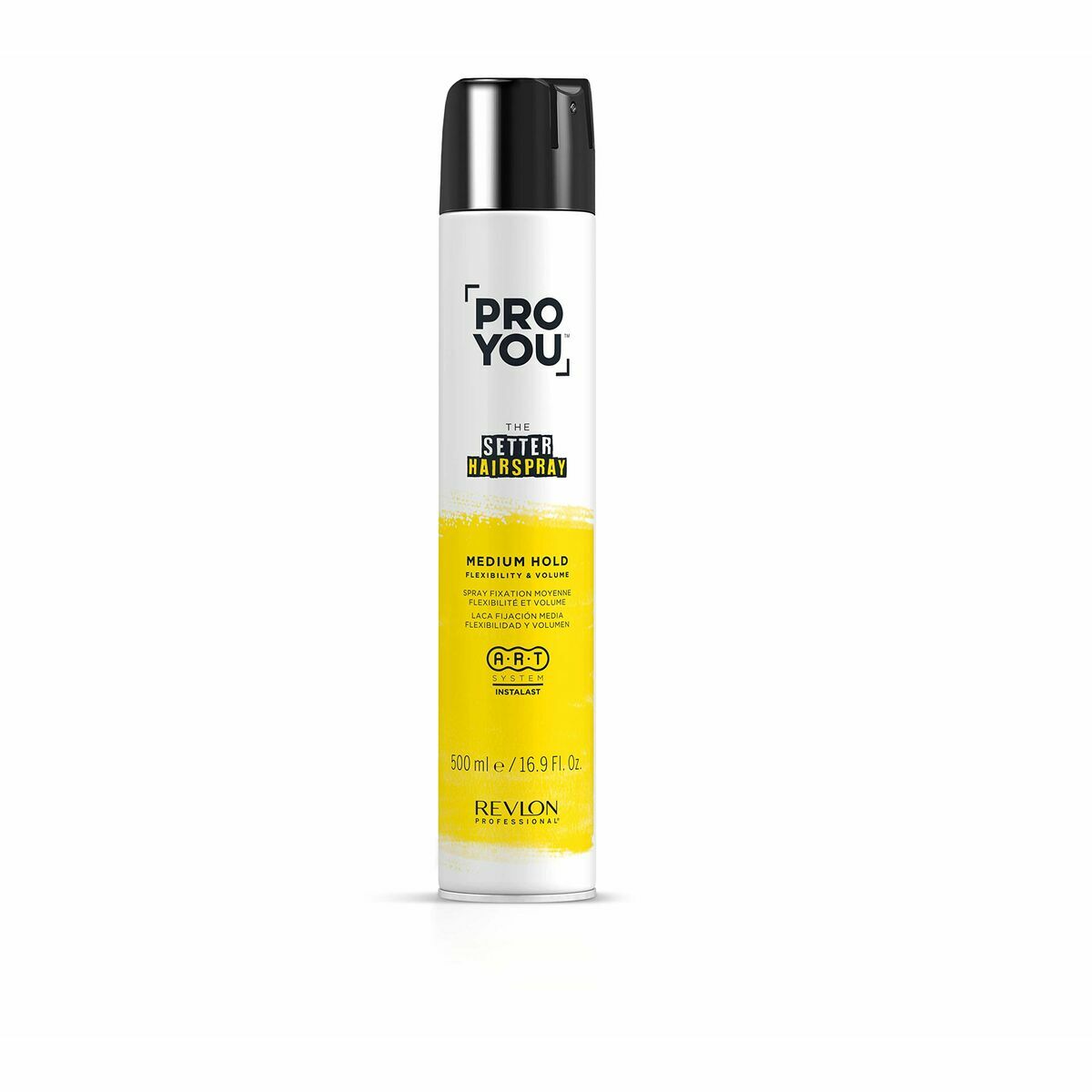 Normal håll hårspray Revlon 7255976000 500 ml