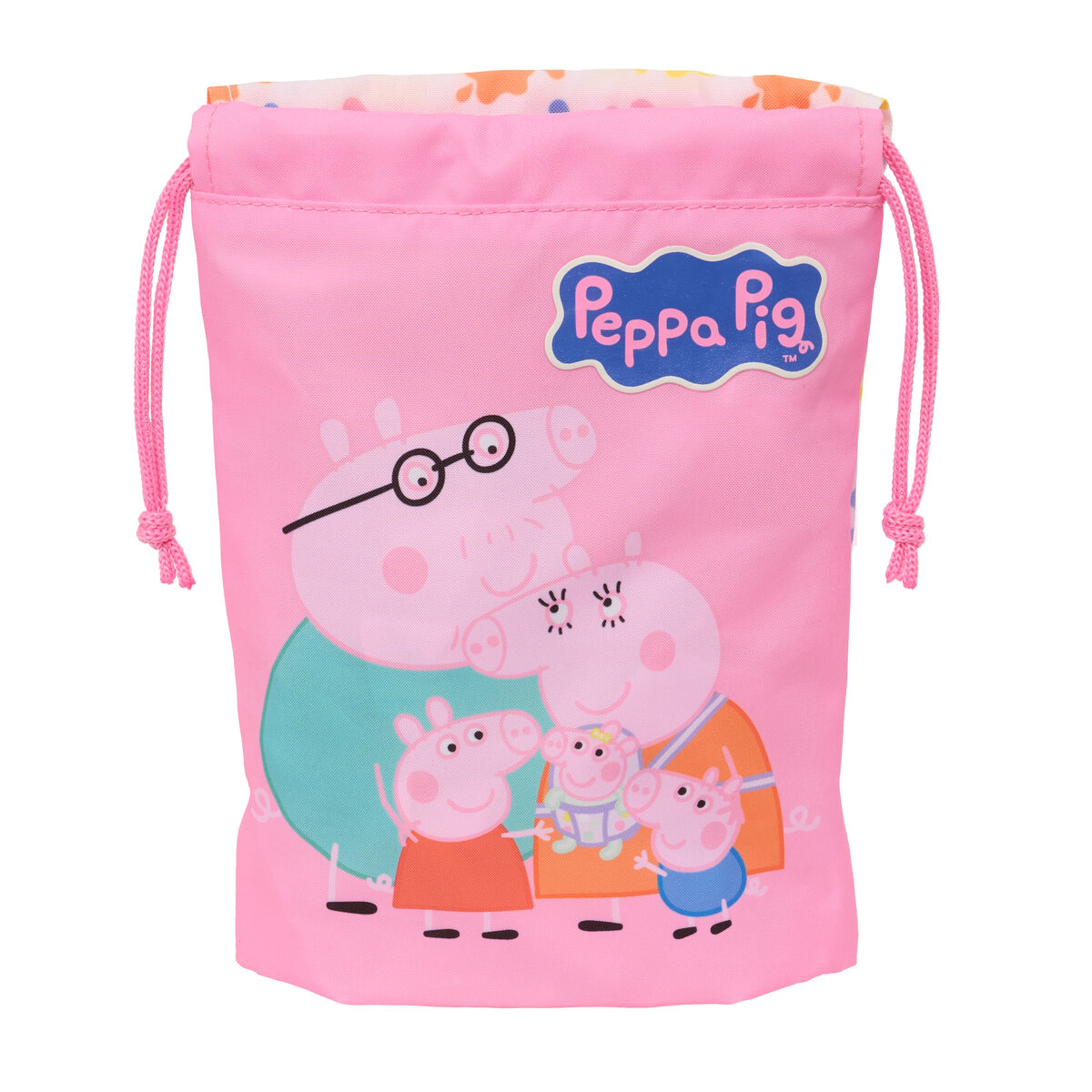 Termiskt tryck Peppa Pig Baby pig Multicolour