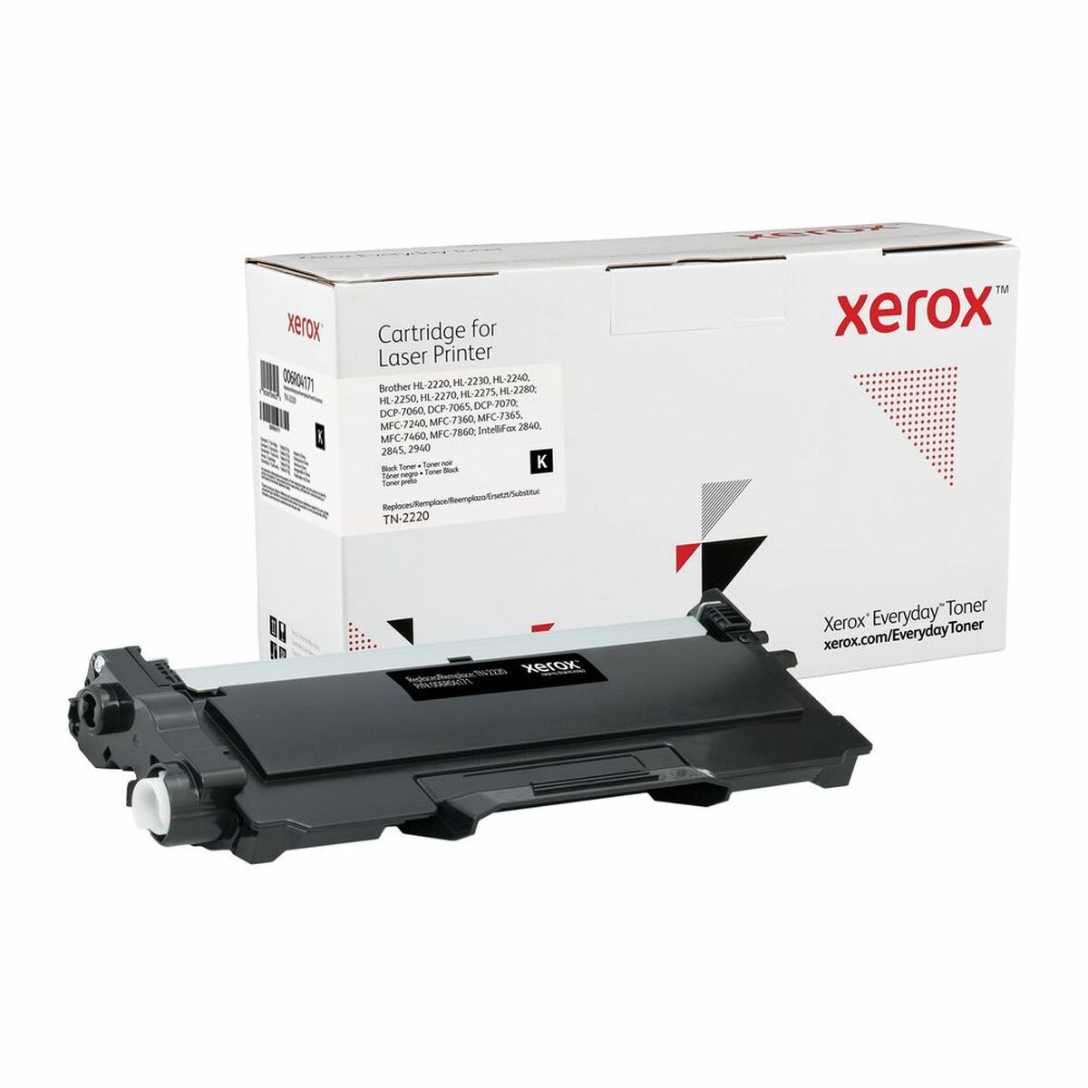 Kompatibel Toner Xerox 006R04171 Svart - 2