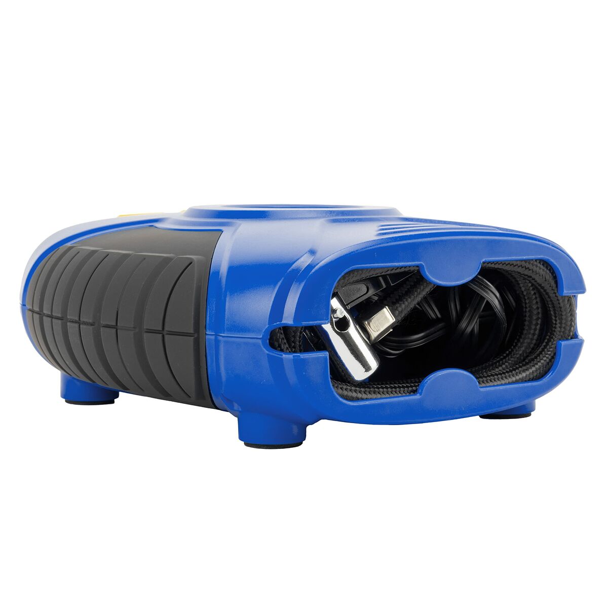 Bärbar luftkompressor med LED Goodyear GOD0020 12 V 90 PSI - 15