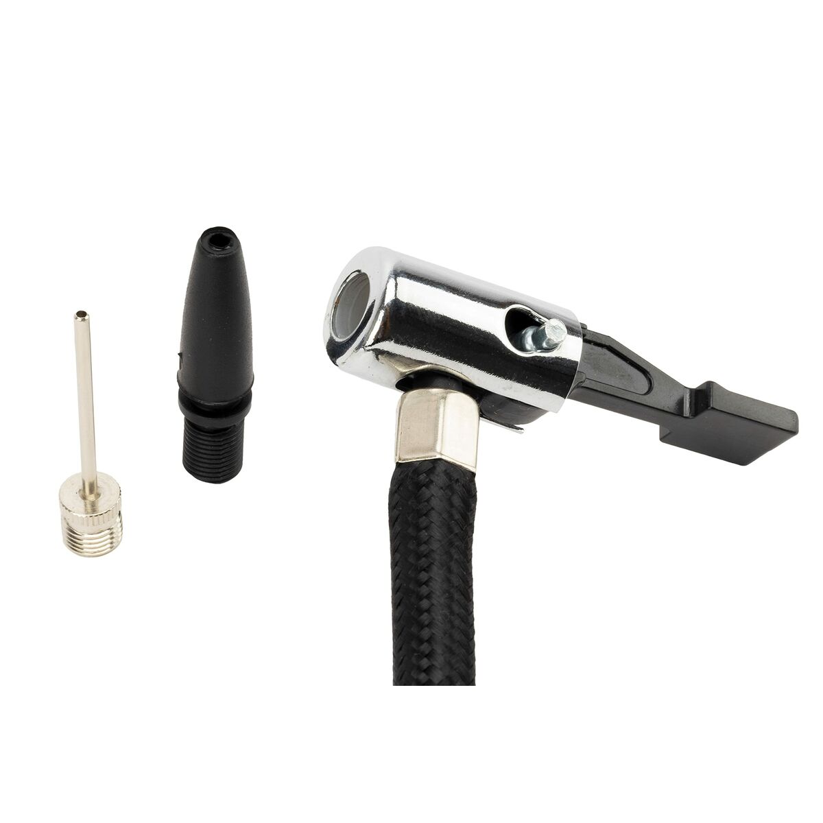 Bärbar luftkompressor med LED Goodyear GOD0020 12 V 90 PSI - 16
