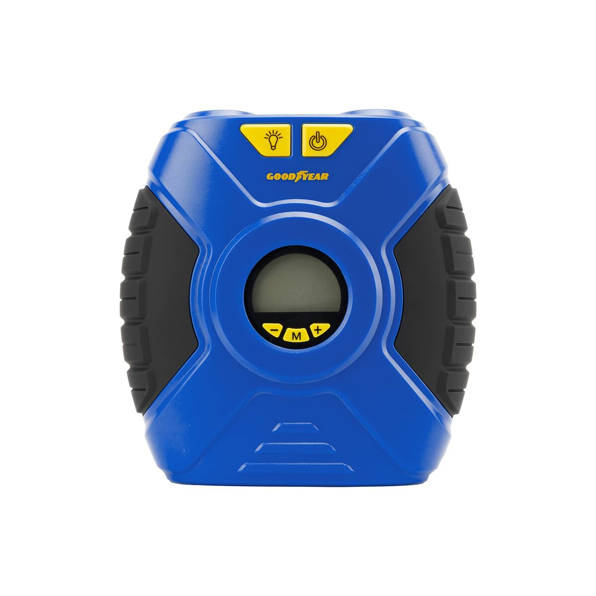 Bärbar luftkompressor med LED Goodyear GOD0020 12 V 90 PSI - 12