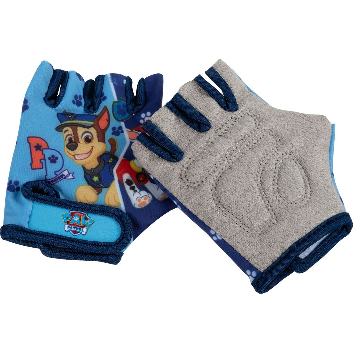 Cykelhandskar The Paw Patrol 10544 Pojkar Blå - 2