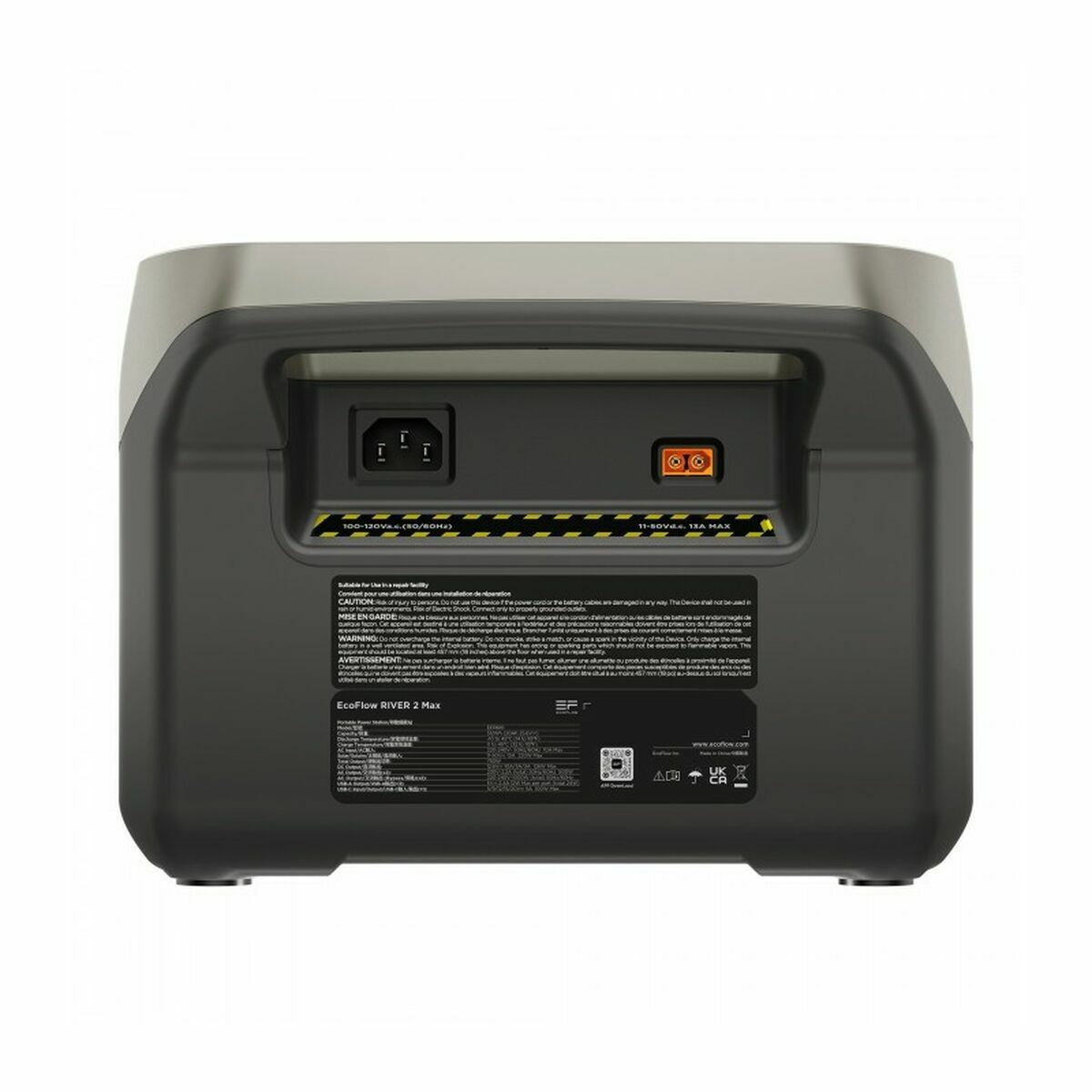 Portable Solar Generator Ecoflow - 2