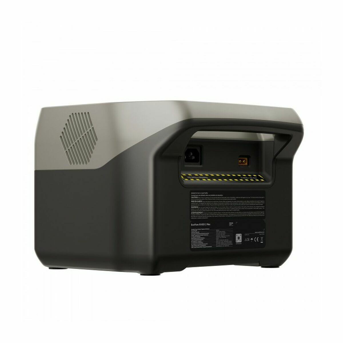 Portable Solar Generator Ecoflow - 3