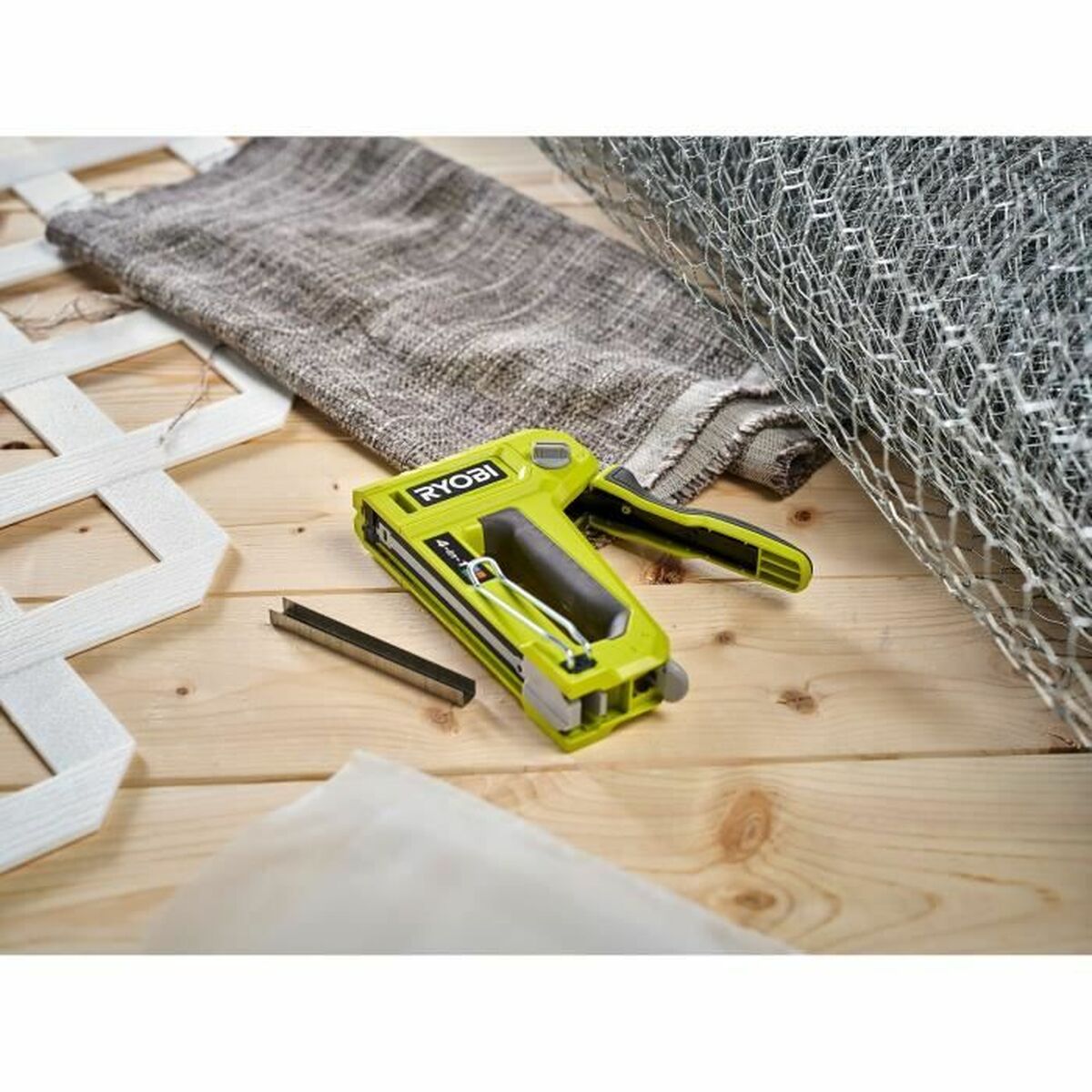 Häftapparat Ryobi - 5