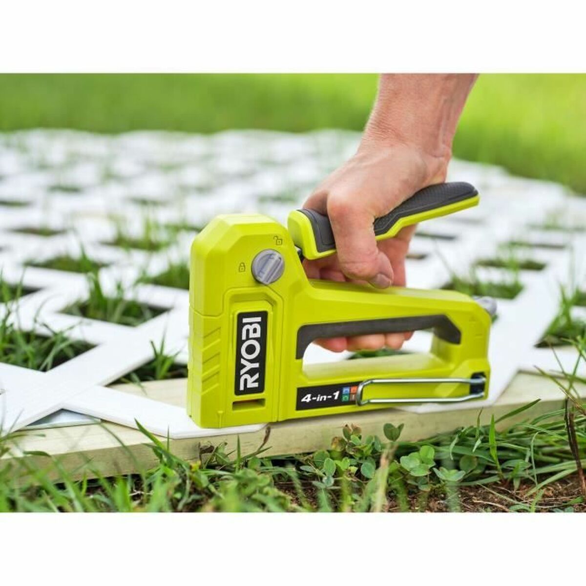 Häftapparat Ryobi - 3