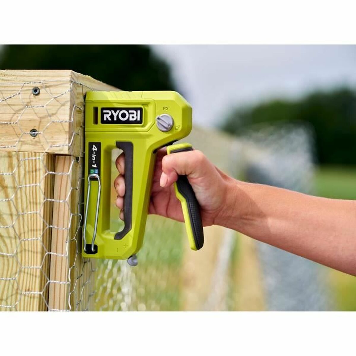 Häftapparat Ryobi - 2