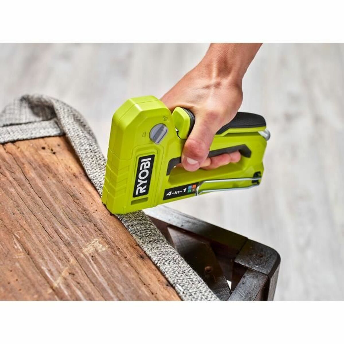 Häftapparat Ryobi - 4