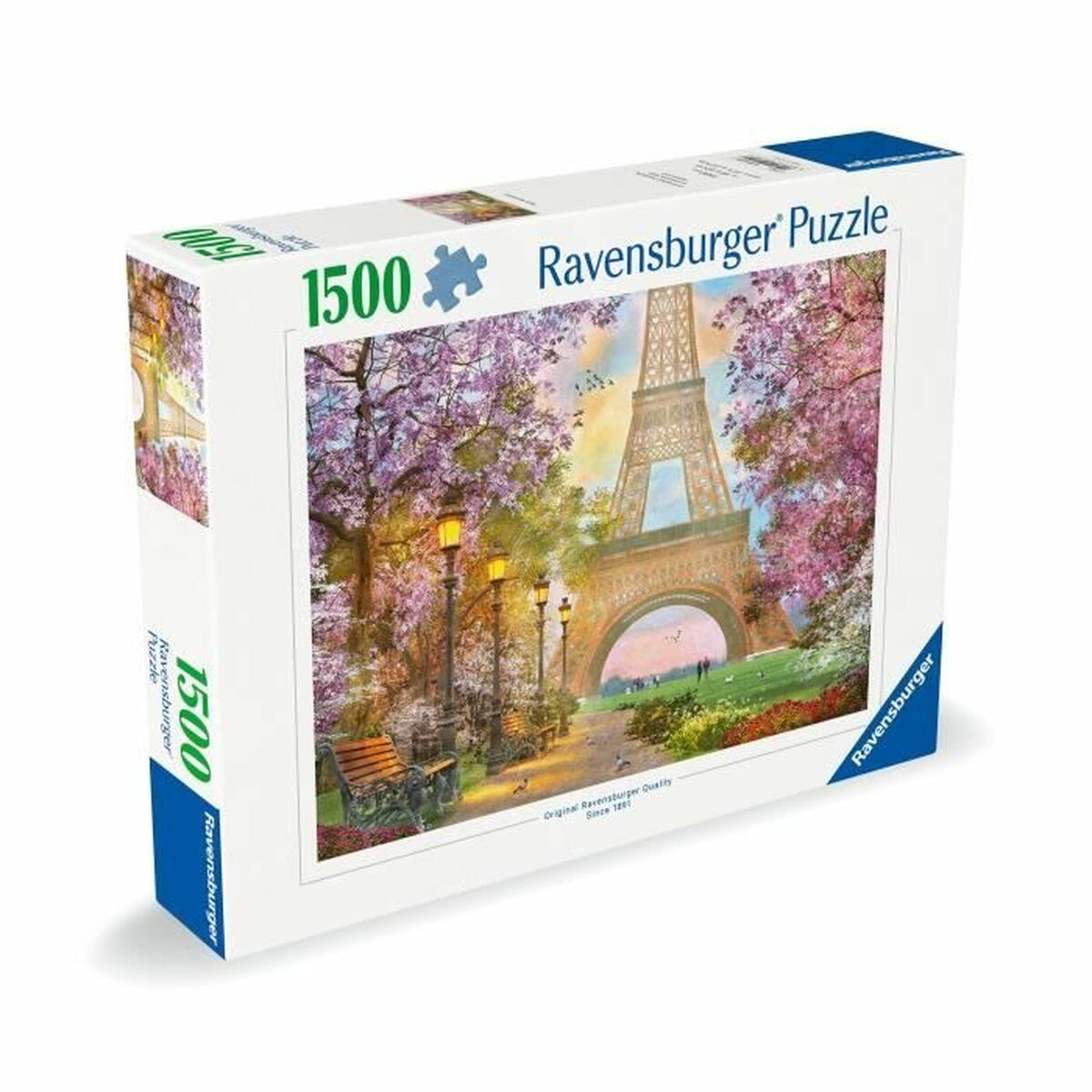 Pussel Ravensburger 12000694 - 5