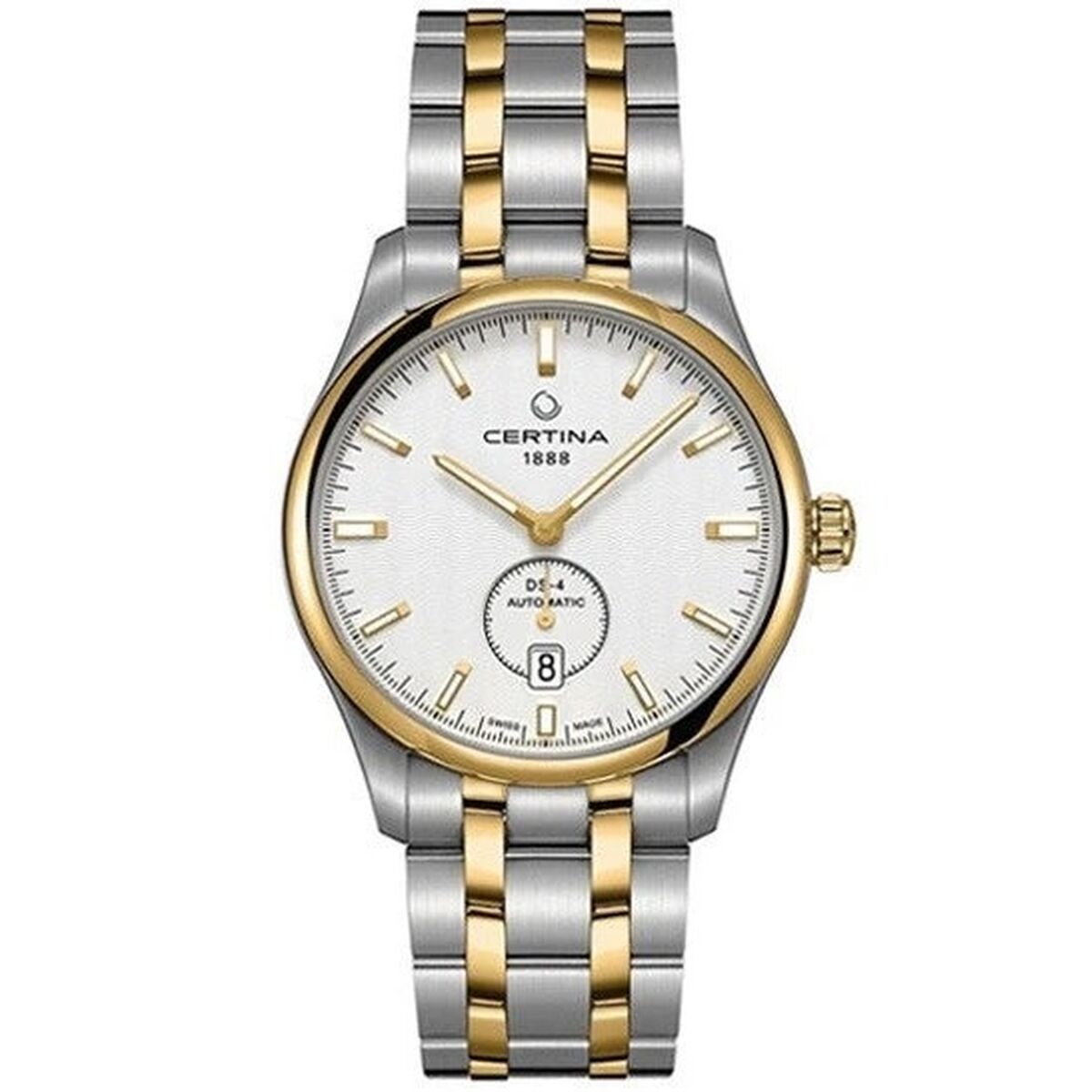 Unisexklocka Certina DS 4 AUTOMATIC (Ø 40 mm)