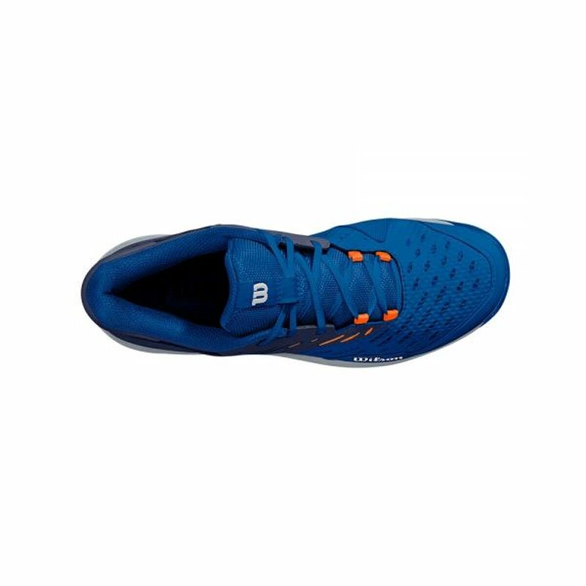 Tennisskor för herrar Wilson Kaos Comp 3.0 Blå - 5