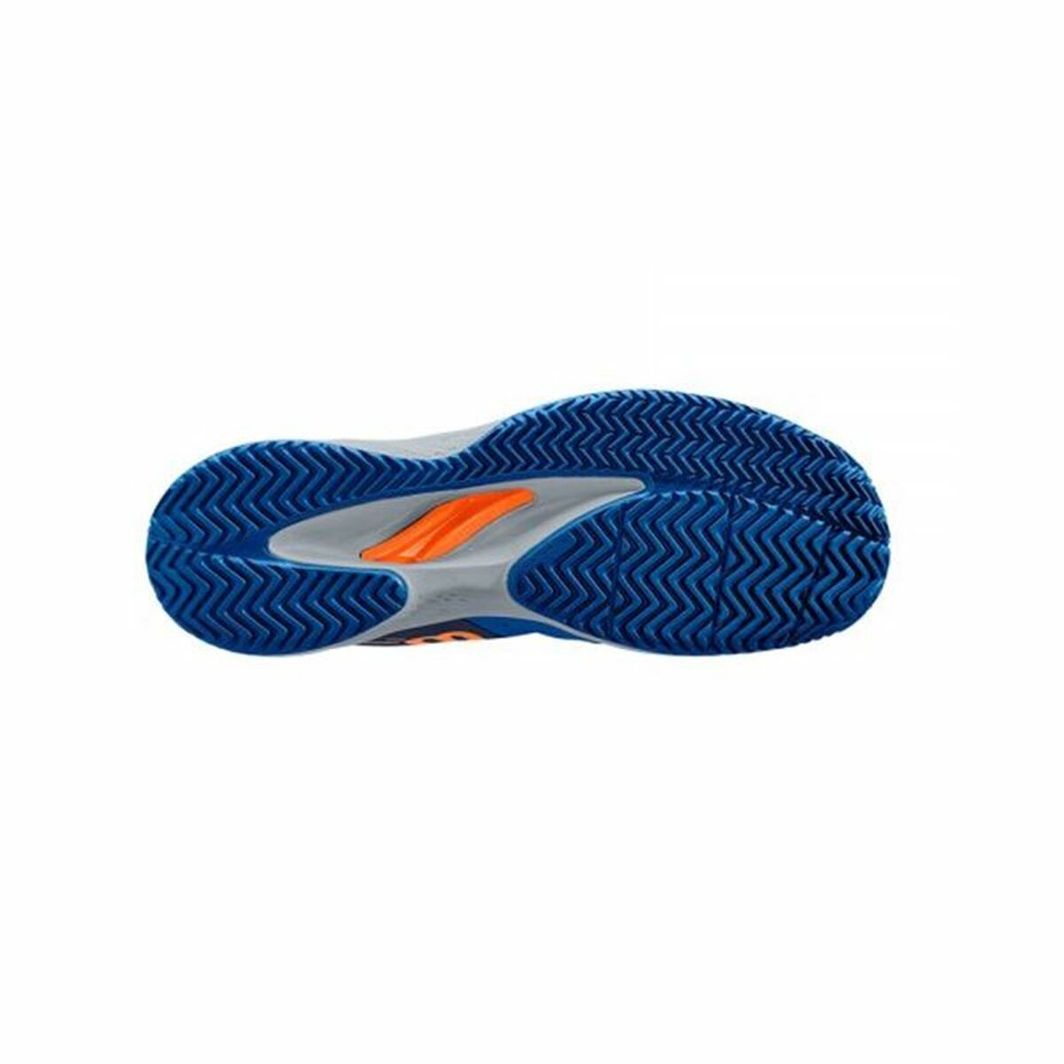 Tennisskor för herrar Wilson Kaos Comp 3.0 Blå - 4
