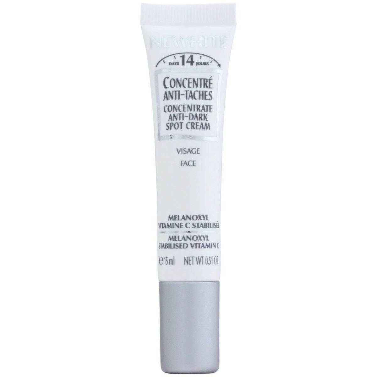 Intensivt koncentrat mot bruna fläckar Guinot newhite Concentrate 15 ml