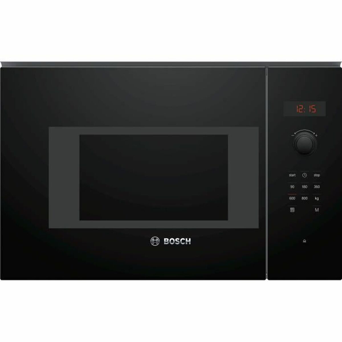 Mikrovågsugnen Siemens AG SER4 - BFL523MB1F Svart 800 W