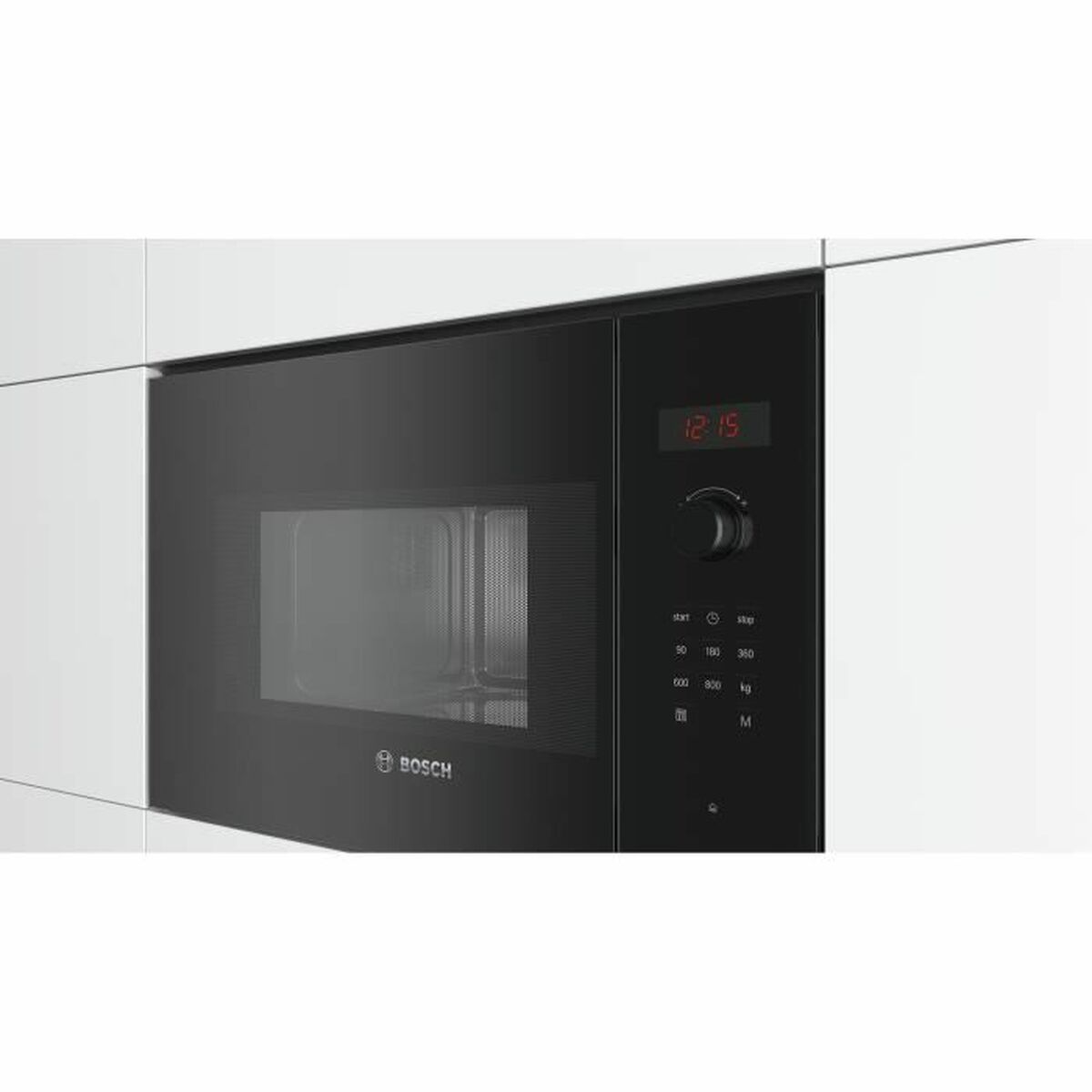 Mikrovågsugnen Siemens AG SER4 - BFL523MB1F Svart 800 W - 3