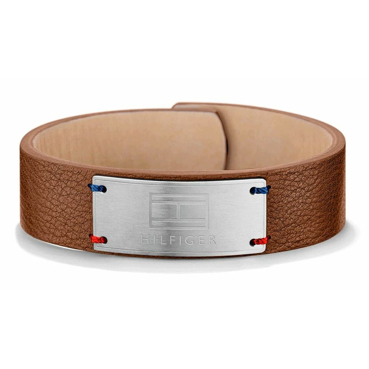Herrarmband Tommy Hilfiger 2700673 Läder 22 cm