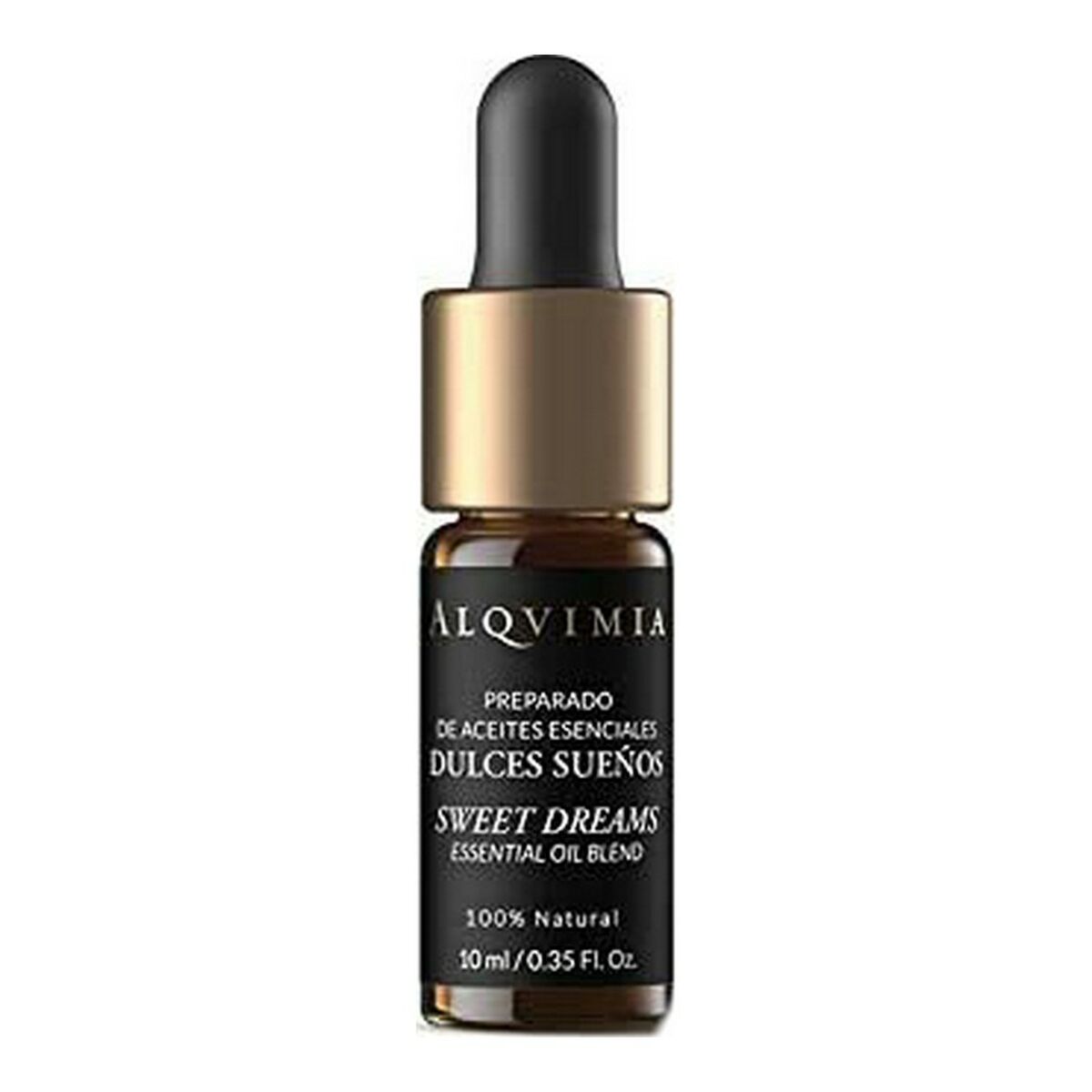Eterisk olja Sweet Dreams Alqvimia TP-8420471012876_1235-206_Vendor 10 ml - 3