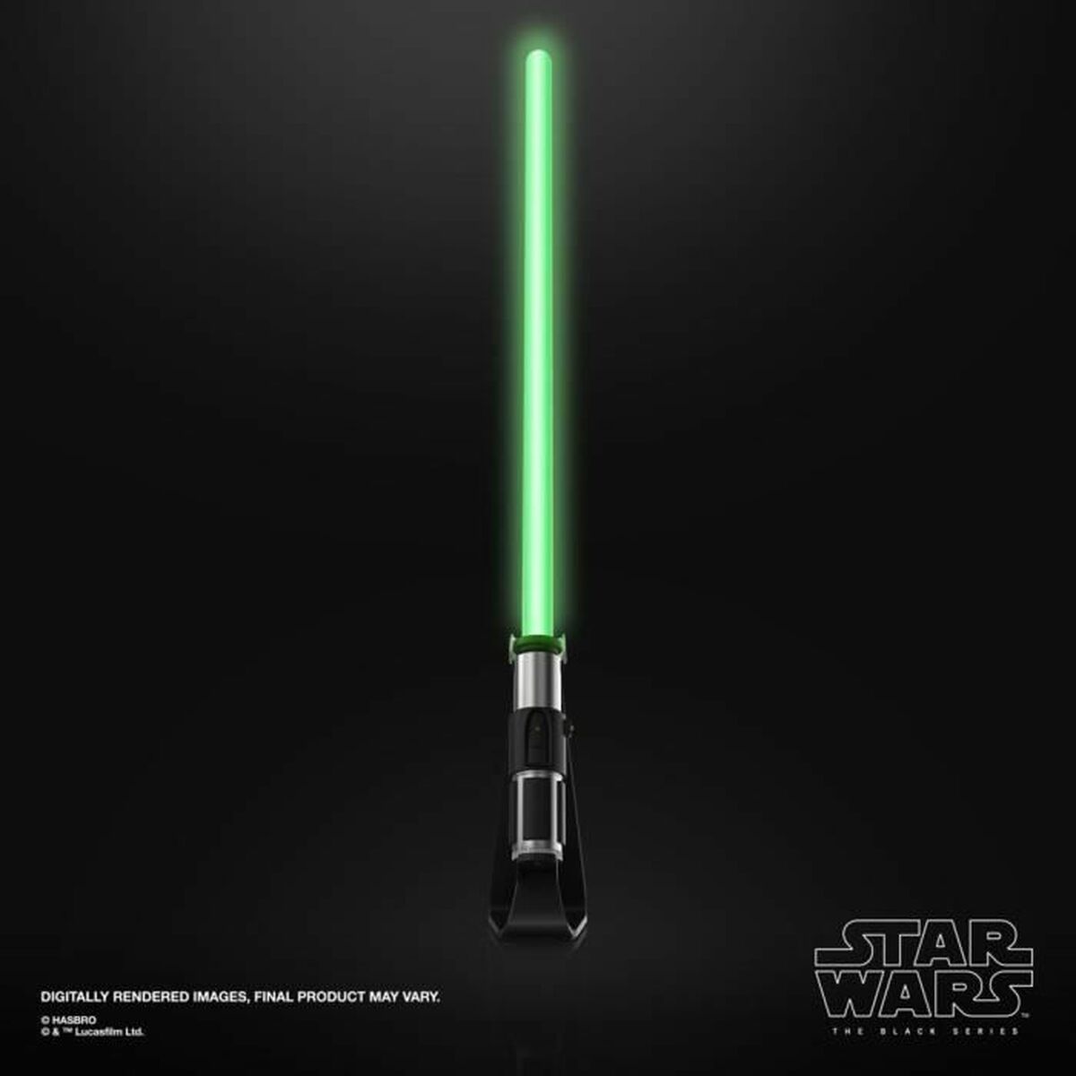 Leksakssvärd Star Wars Yoda Force FX Elite Replika - 5