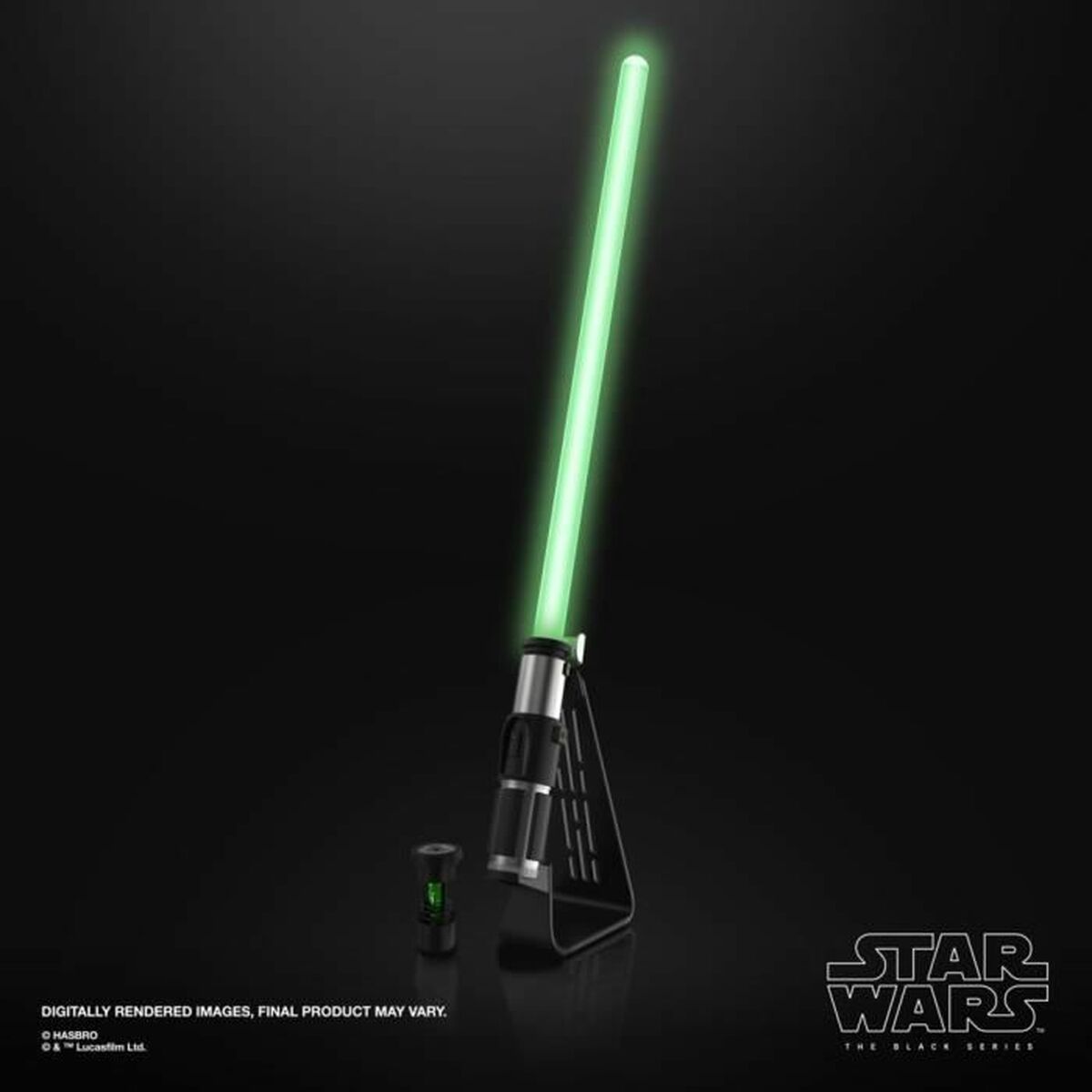Leksakssvärd Star Wars Yoda Force FX Elite Replika - 4