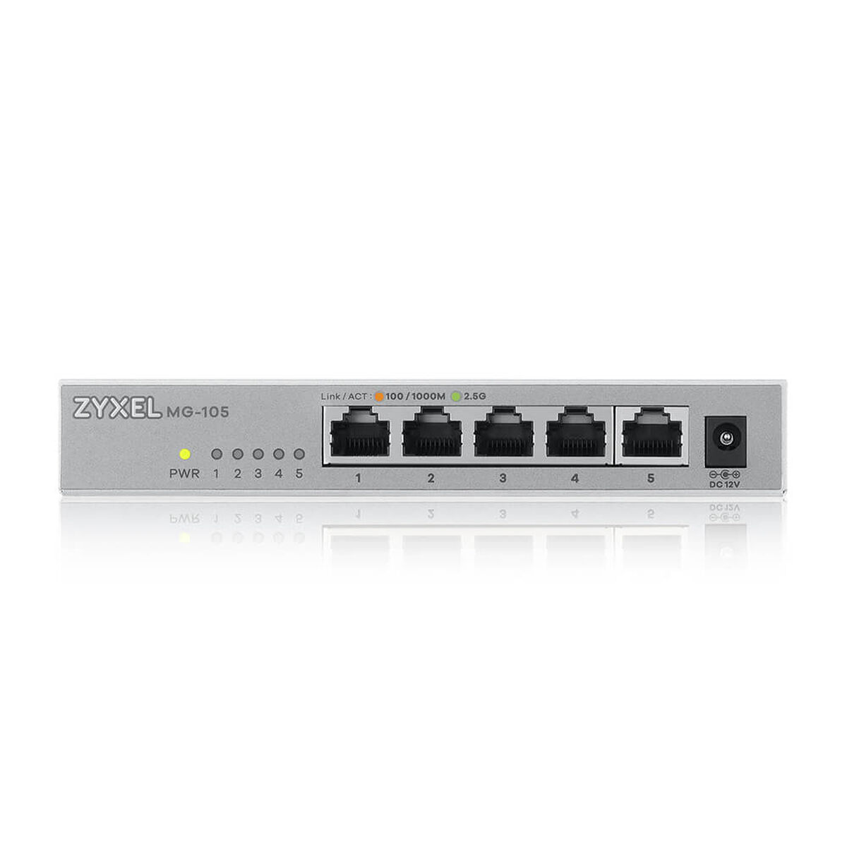 Switch ZyXEL MG-105-ZZ0101F - 2