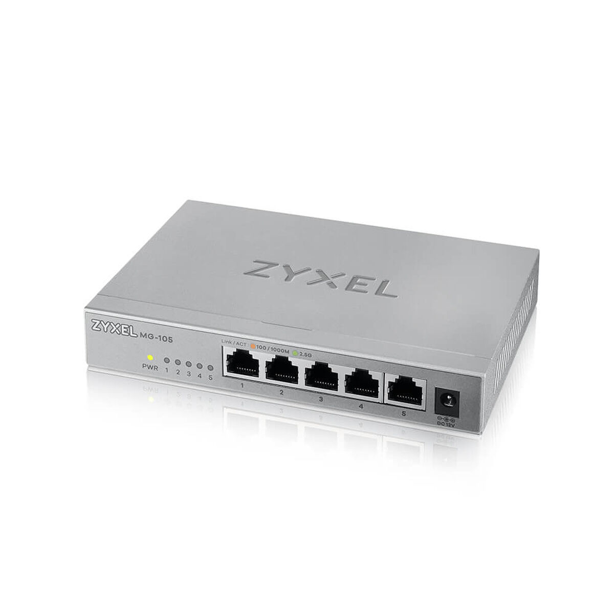 Switch ZyXEL MG-105-ZZ0101F - 4