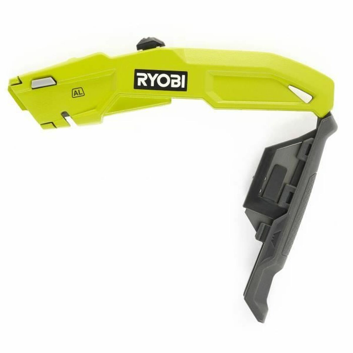 Brytbladskniv Ryobi Grön Plast - 3