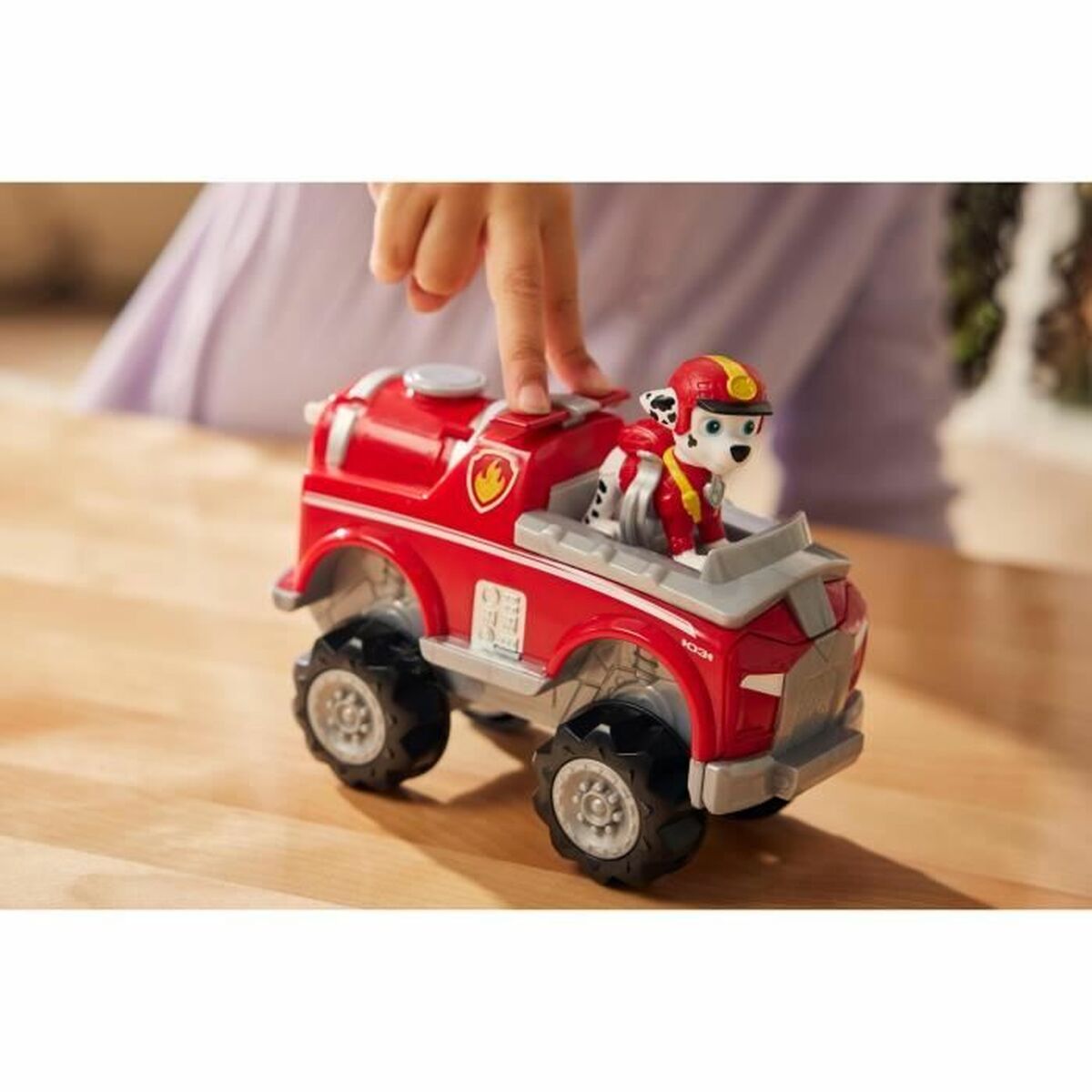 Playset Spin Master Paw Patrol Marshall´s - 3