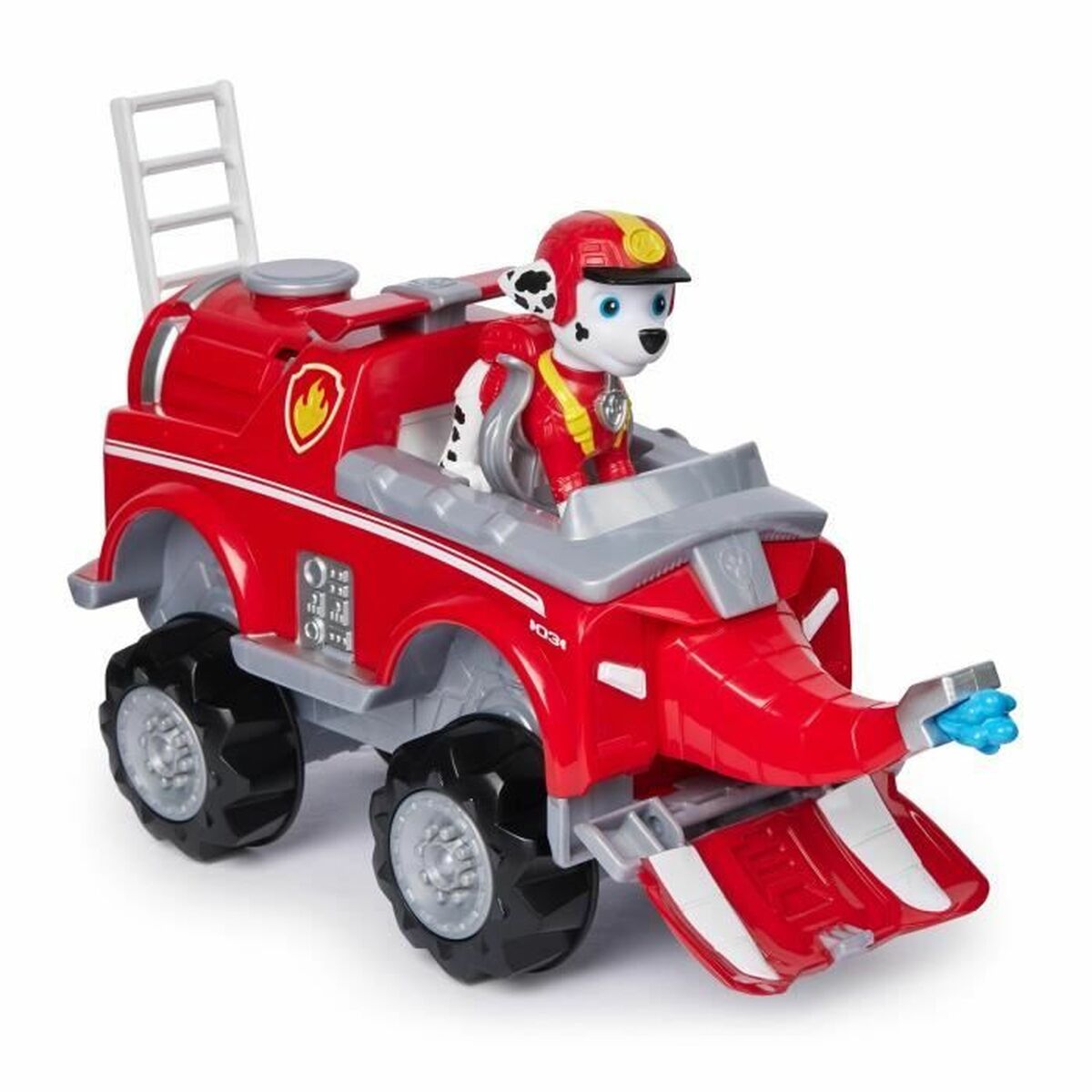 Playset Spin Master Paw Patrol Marshall´s - 6