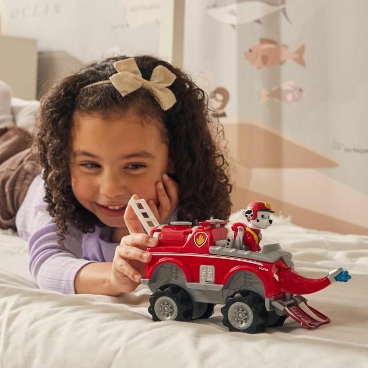 Playset Spin Master Paw Patrol Marshall´s - 2