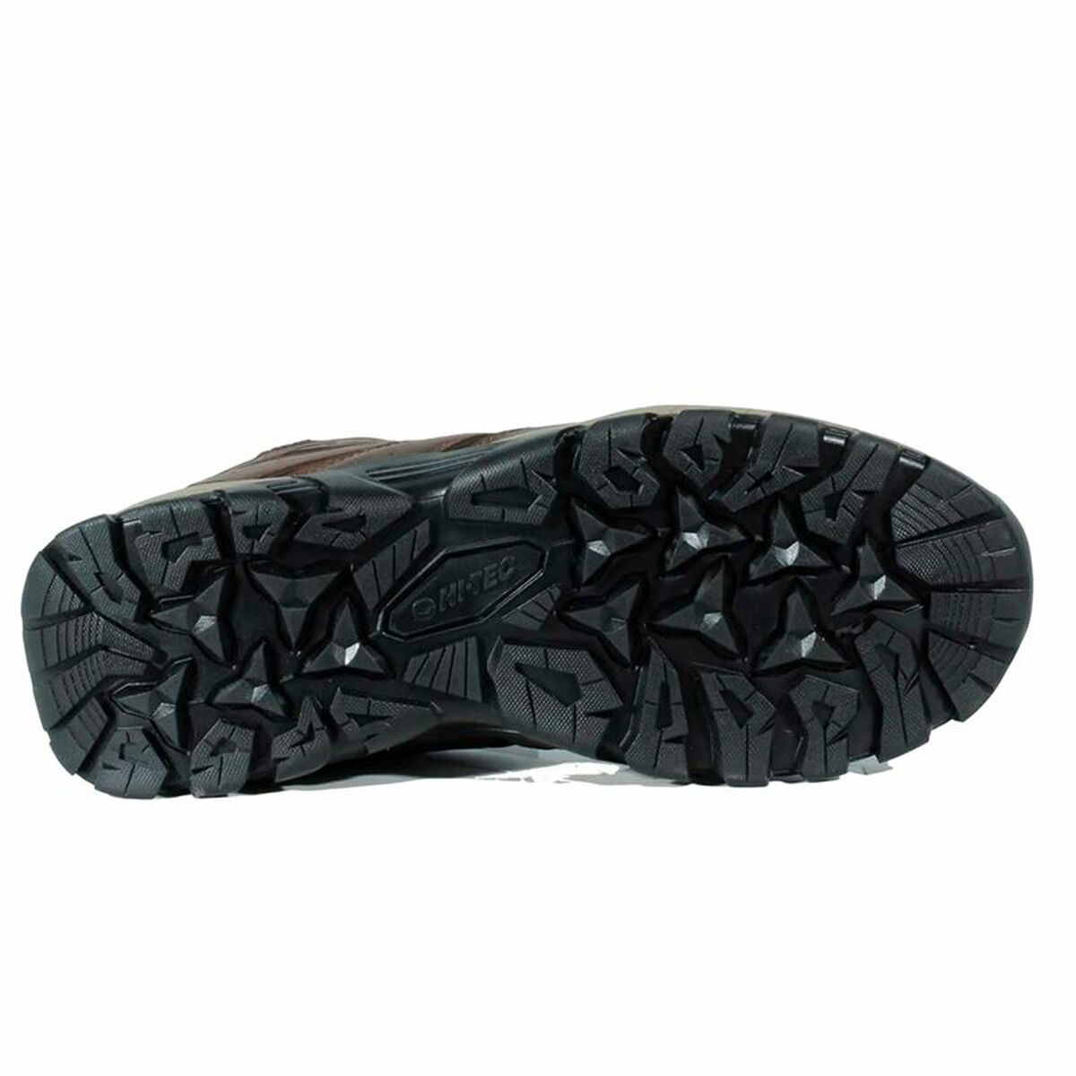 Vandring stövlar Hi-Tec Torca Pro Mid Wp Brun - 3
