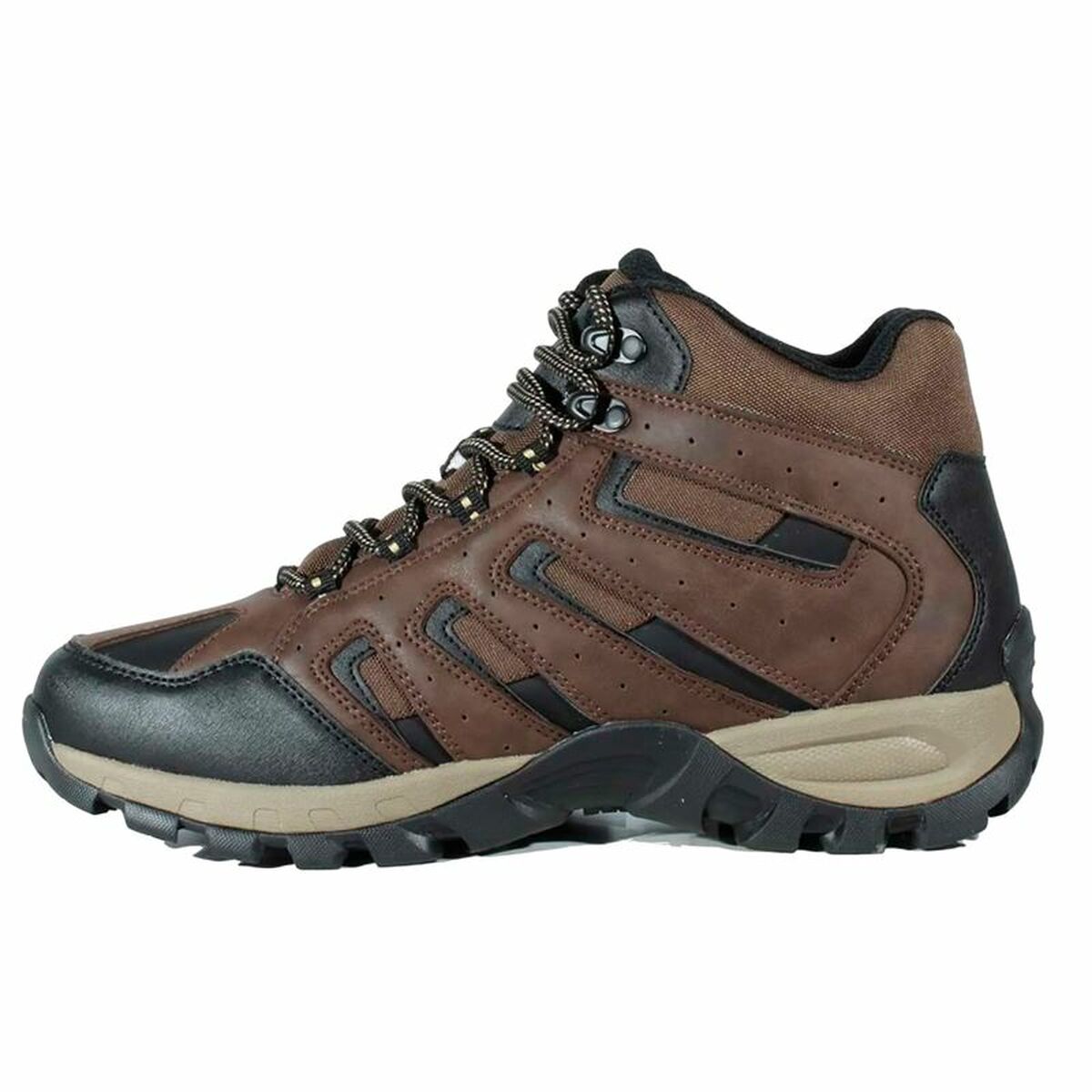 Vandring stövlar Hi-Tec Torca Pro Mid Wp Brun - 2