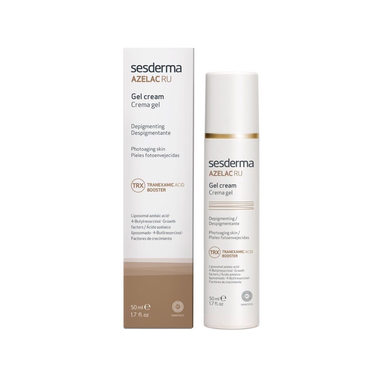 Kräm mot pigment Sesderma 9080-32940 50 ml - 3