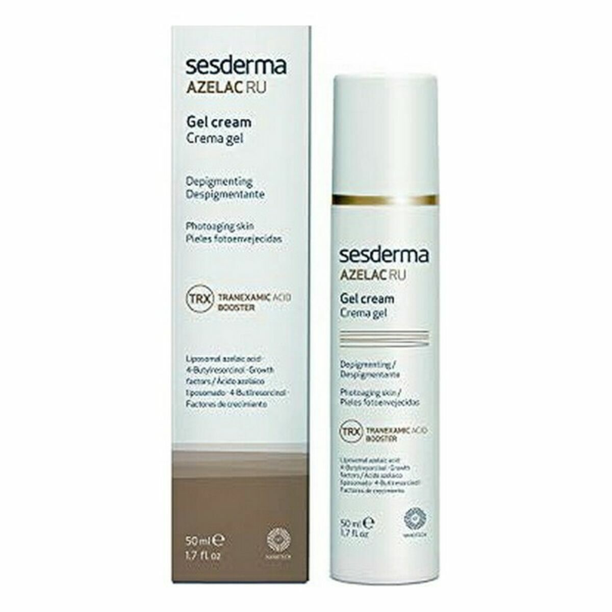 Kräm mot pigment Sesderma 9080-32940 50 ml - 2