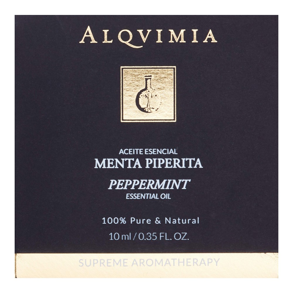 Eterisk olja Peppermint Alqvimia TP-8420471012647_1235-186_Vendor (10 ml) - 5