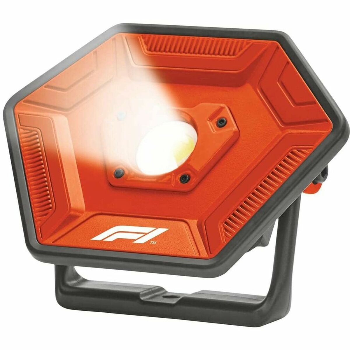 LED-strålkastare FORMULA 1 F110824 Röd 3000 lm IP54 6700 mAh - 2