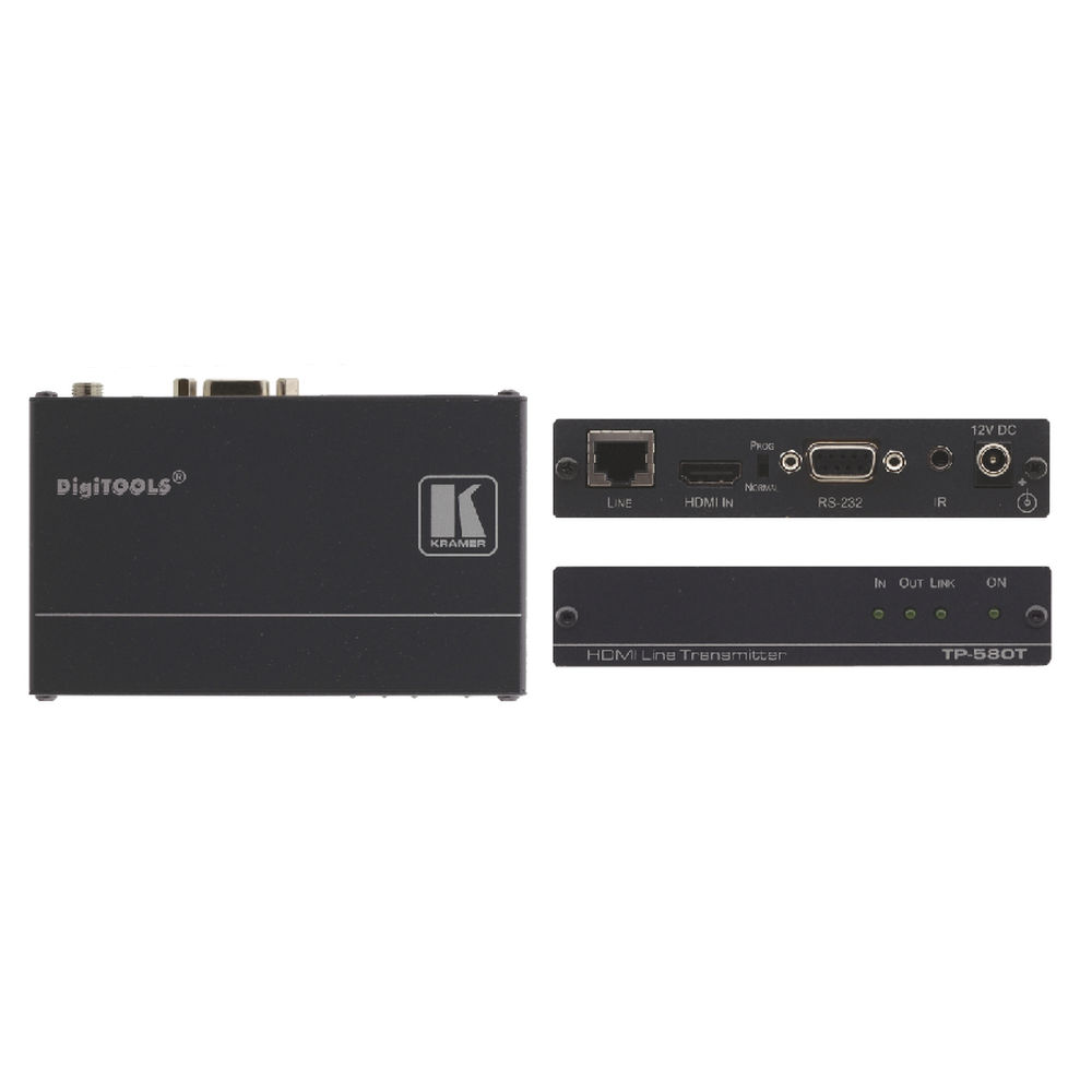 KVM-Brytare Kramer Electronics TP-580T