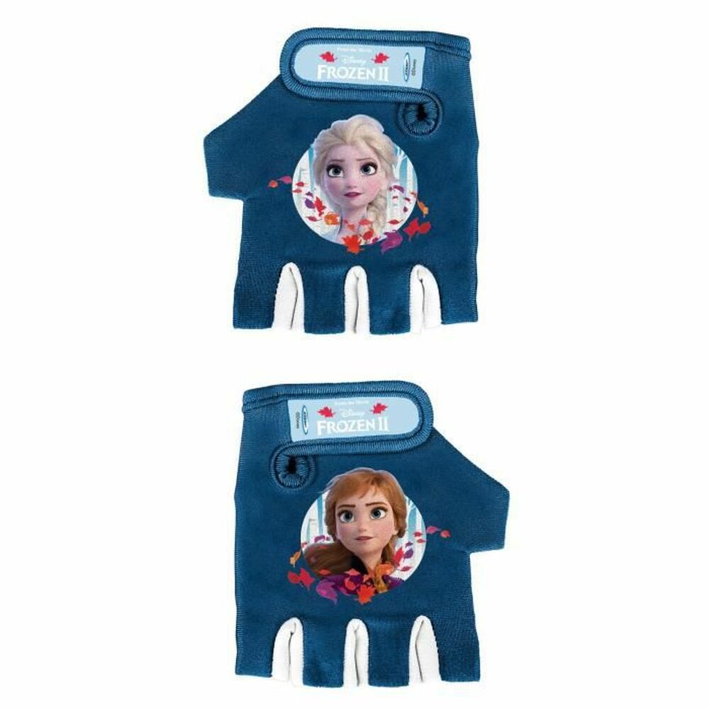 Cykelhandskar Frozen II Barn, unisex
