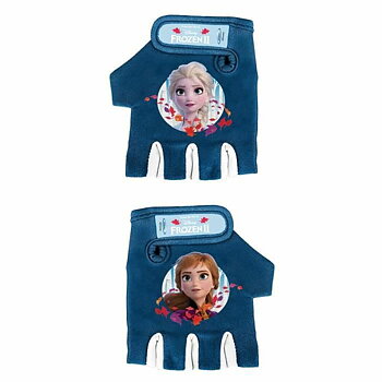 Cykelhandskar Frozen II Barn, unisex