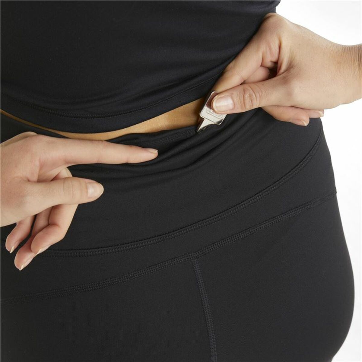 Sport-leggings, Dam Puma  Studio Foundation - 5