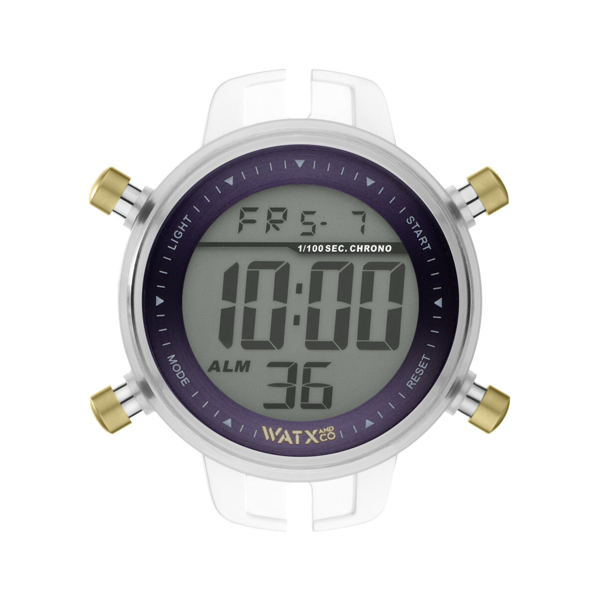 Damklocka Watx & Colors RWA1068  (Ø 43 mm)