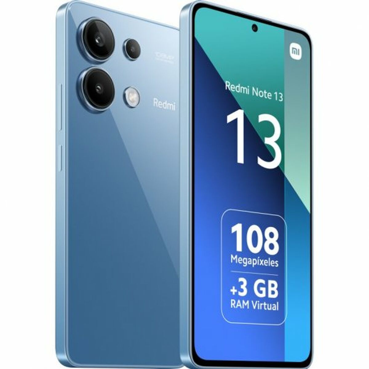 Smartphone Xiaomi NOTE13 BLUE - 3