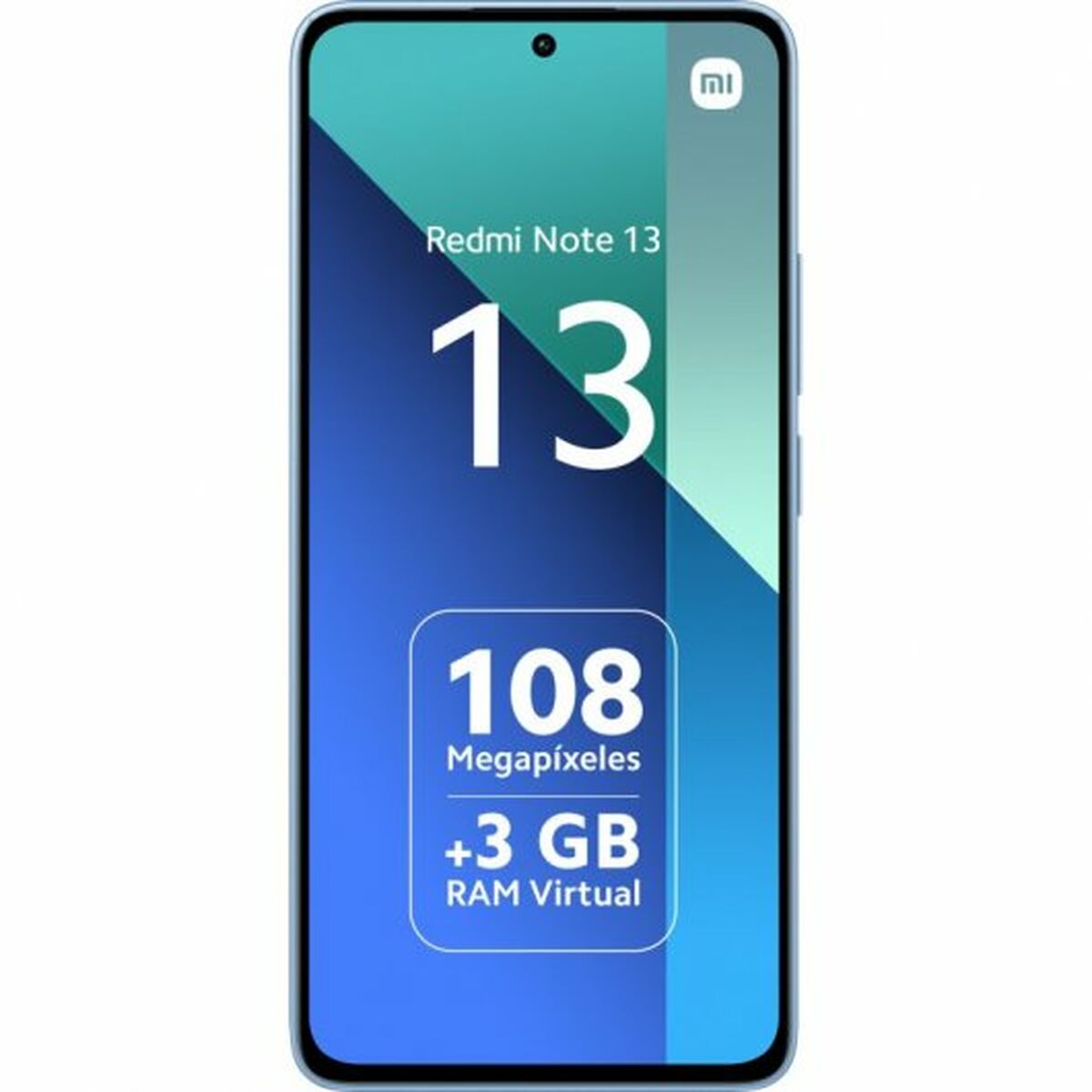 Smartphone Xiaomi NOTE13 BLUE - 6